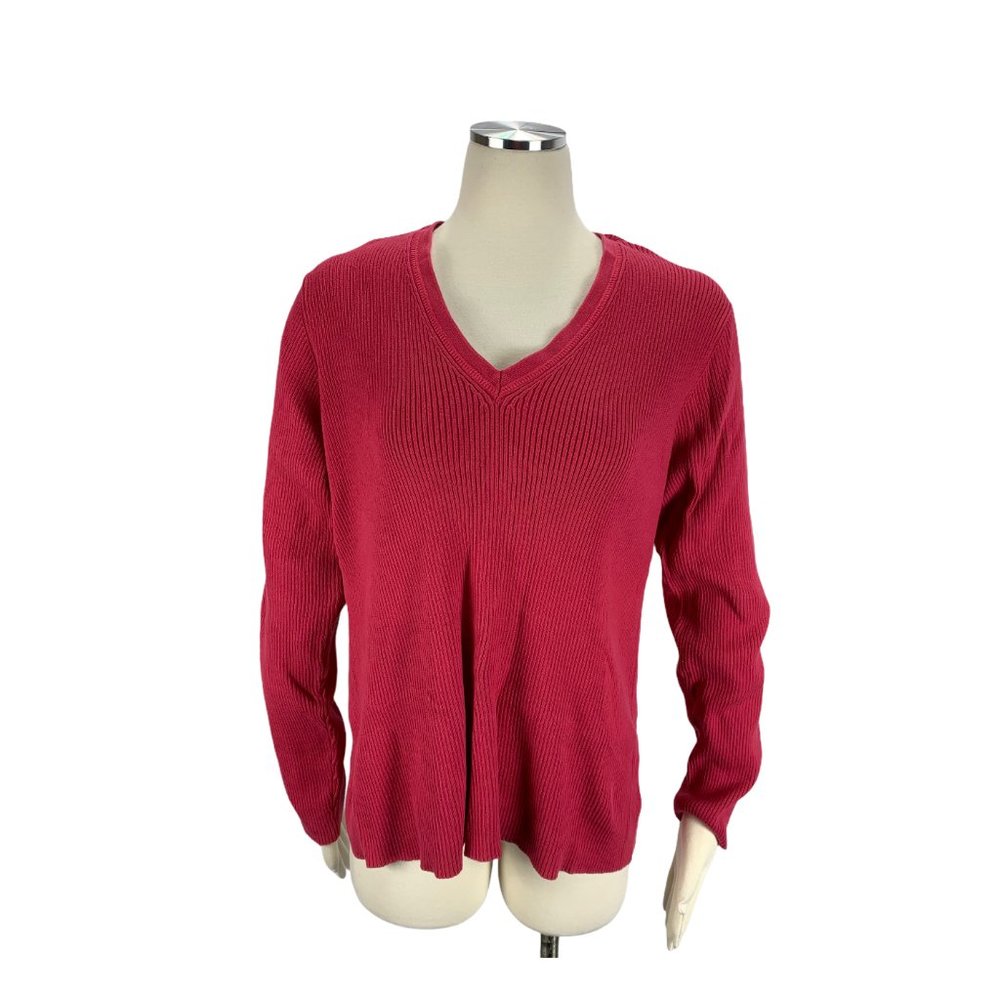 Infinity Maternity Pink XL Long Sleeve Blouse